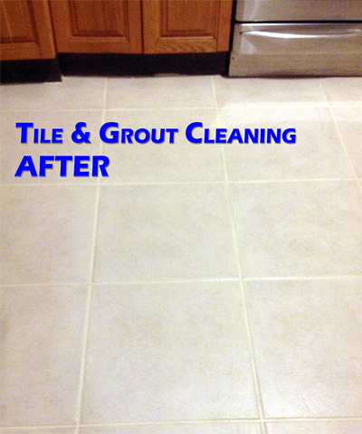 Tile and Grout Cleaning - Rochester Hills - Rochester MI - Sterling Heights