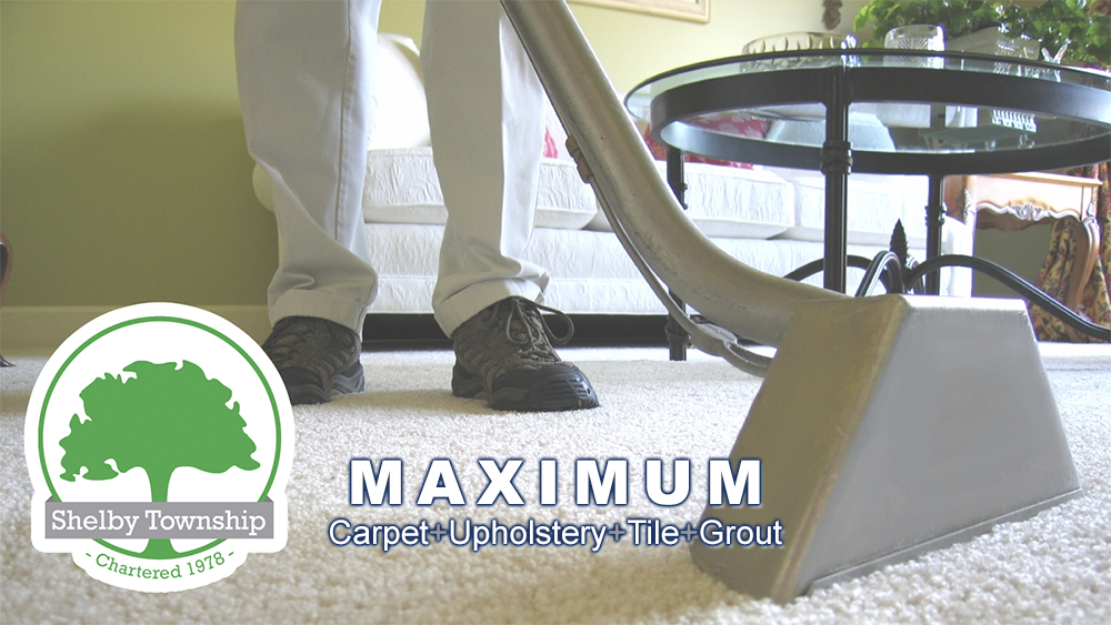 Best Carpet Cleaning Company in Shelby Twp Michigan